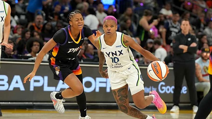 Mercury Draft Picks Seek To Establish Themselves