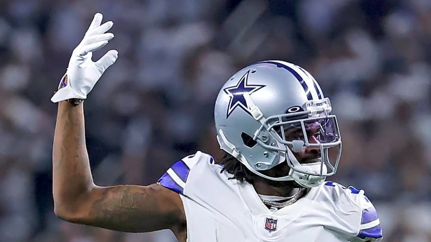 Seattle Seahawks CB Trevon Diggs Gets New Jersey Number