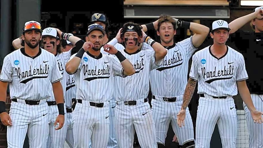 Projecting Vanderbilt Baseball’s Lineup and Rotation after the Fall Season