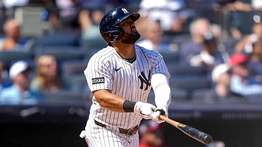 Yankees Have Two Young Sluggers With Value, And Trade Potential