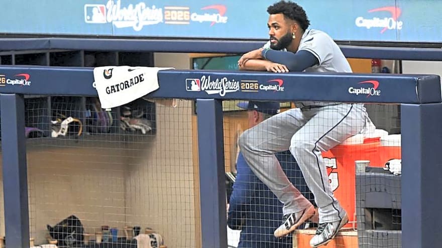 3 Biggest Rays Takeaways From First Two Games in World Series
