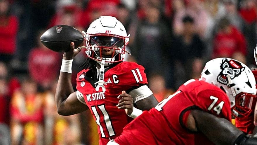 Syracuse to face an NC State vying for a spot atop the ACC