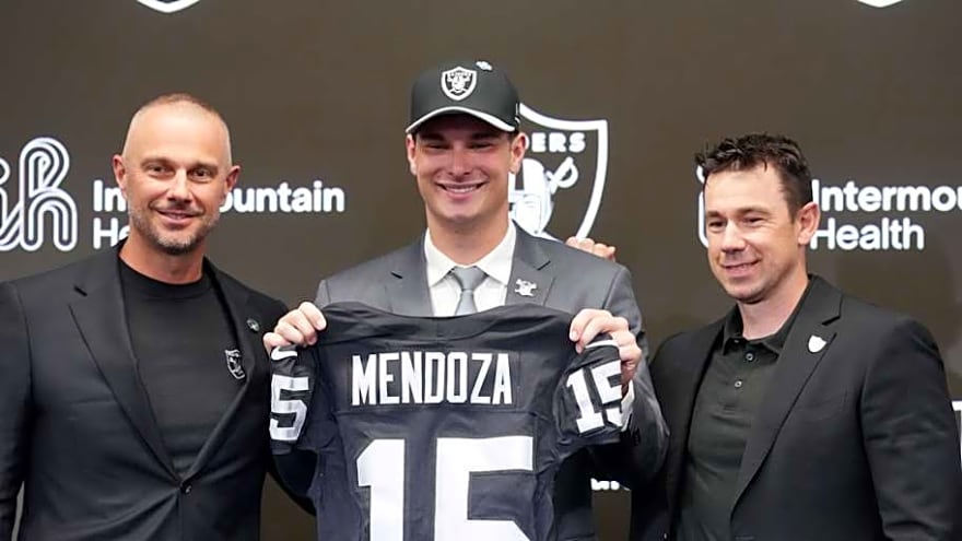 Hall of Fame QB Speaks on Coaching Raiders' Fernando Mendoza