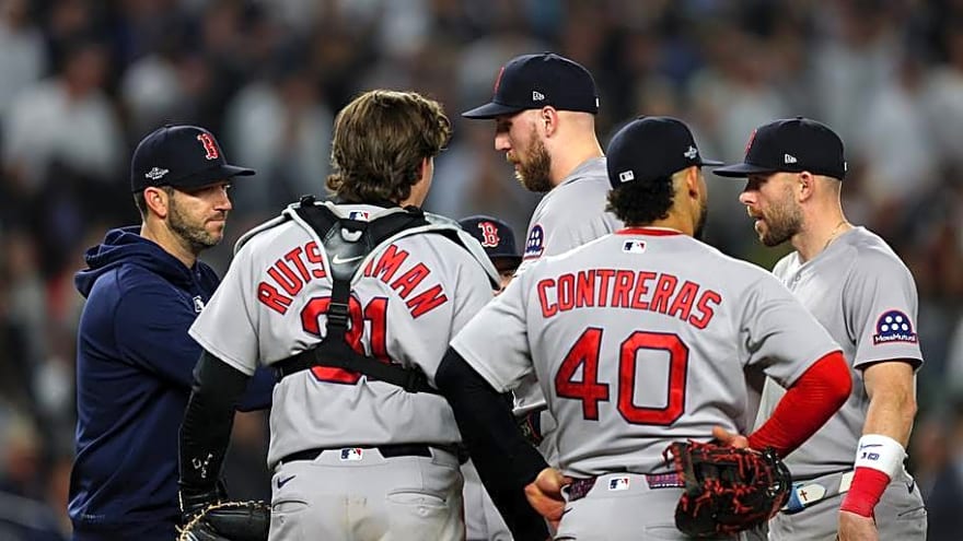 Red Sox's Most Embarrassing Hidden Stat After Short Playoff Run