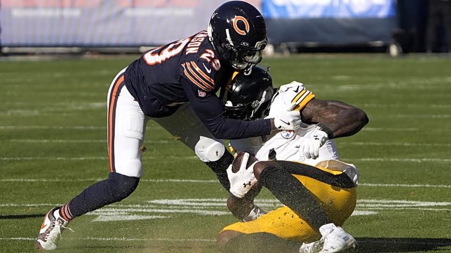 Bears Have 6 Contract-Year Players Who May Be Gone by 2027
