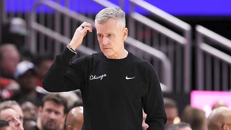 Chicago Bulls Fan Has Hilarious Radio Rant Following Confusing Trade Deadline