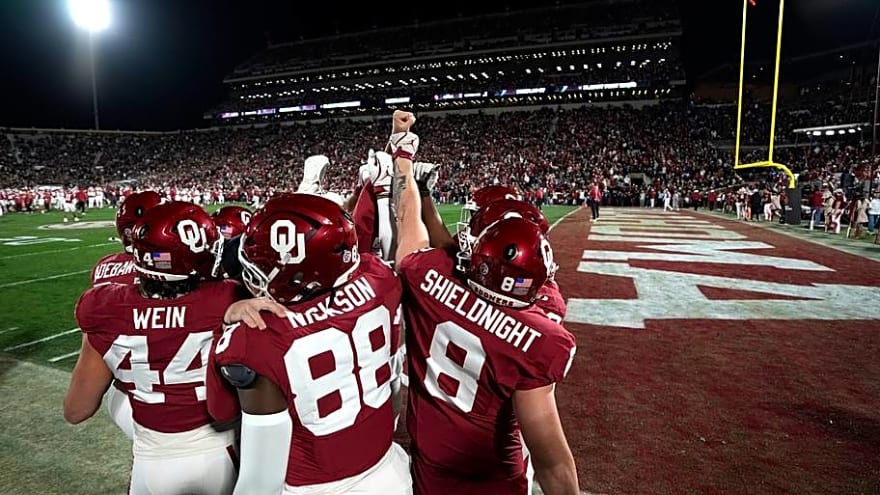 Oklahoma's Week Three Matchup vs. New Mexico Kickoff Time Announced