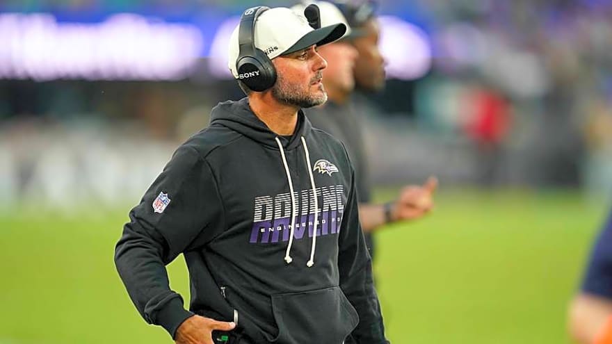 Jesse Minter Relied On Tried And True Schematics In Ravens Preseason Debut