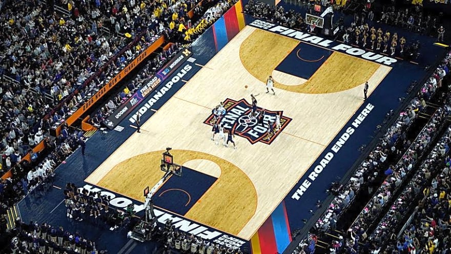 Way-Too-Early March Madness Bracketology Has Baylor in West Bracket