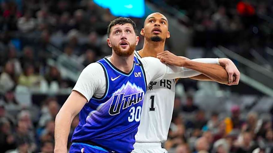 Jusuf Nurkic Makes Rare Franchise History With Utah Jazz