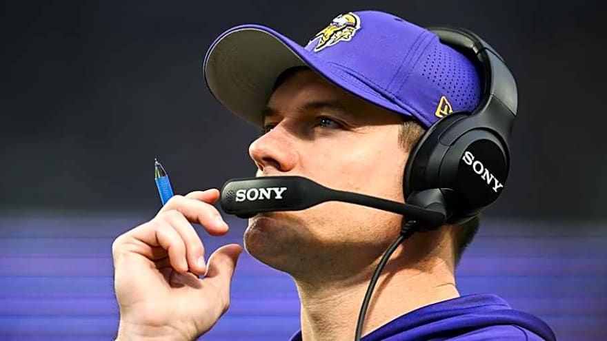 Why the pressure on Kevin O'Connell will ramp up significantly in 2026