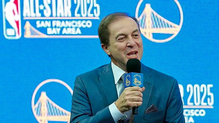 Golden State Warriors Reportedly Interested In 9x NBA All-Star
