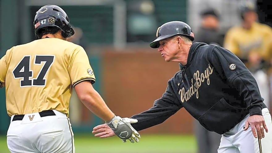 Why Vanderbilt Baseball Has Optimism About the Future Despite Regional Streak Likely Ending