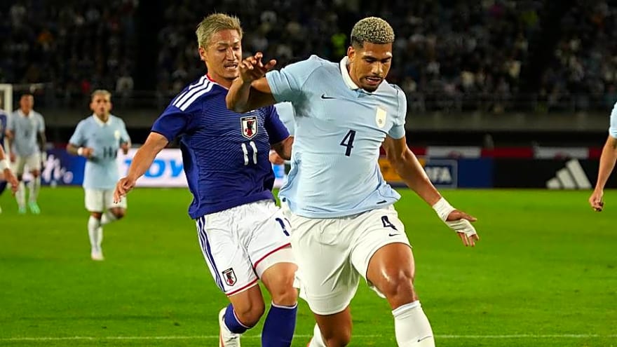 Uruguay collapse without him: Ronald Araujo's latest performance sends clear message to Liverpool