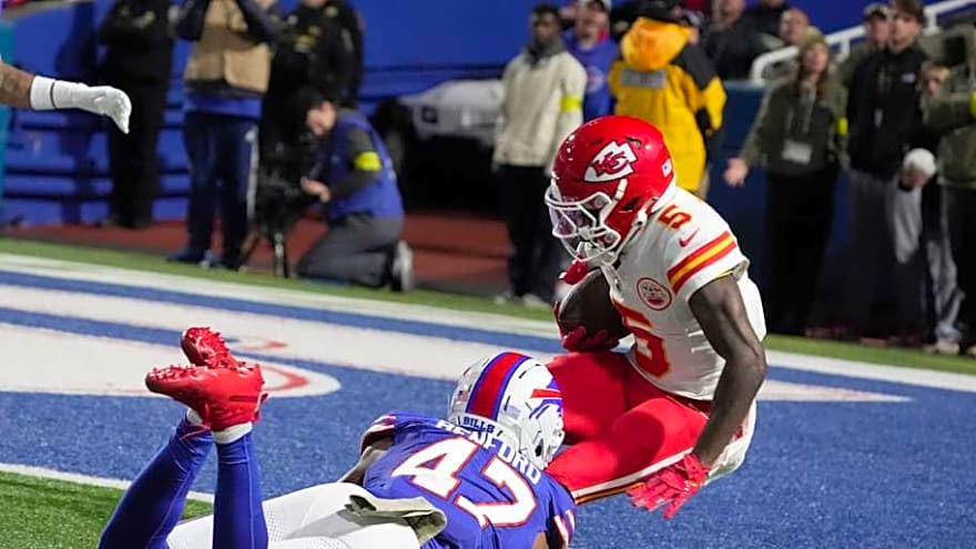 Chiefs’ Favorite Possessions Have Sputtered in Costly Fashion