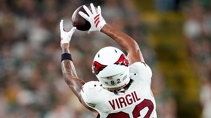 Ranking the Good, Bad and Ugly From Cardinals’ Loss to Packers
