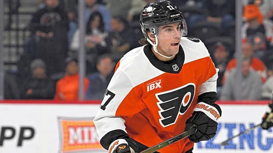 Flyers prospects have a golden chance to make an impression