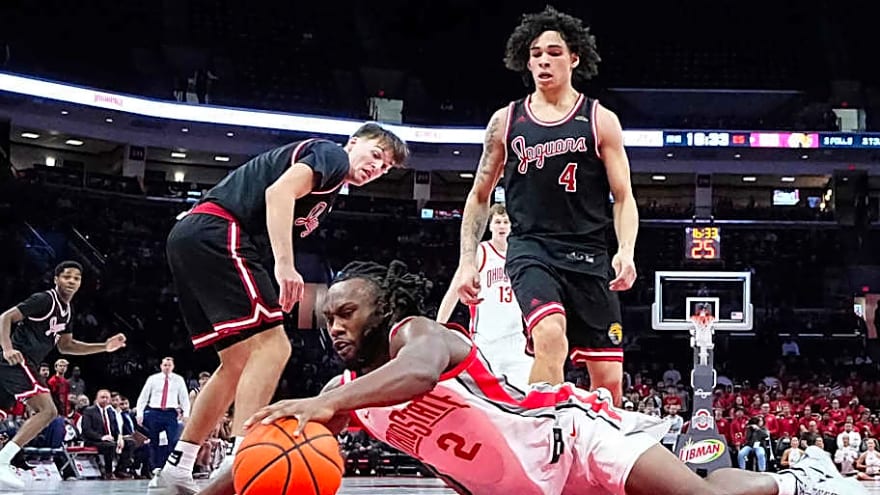 What we learned about Ohio State basketball after season-opening win over IU Indy