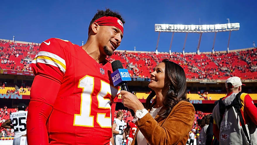 How Patrick Mahomes Ranks Among NFL QBs Right Now