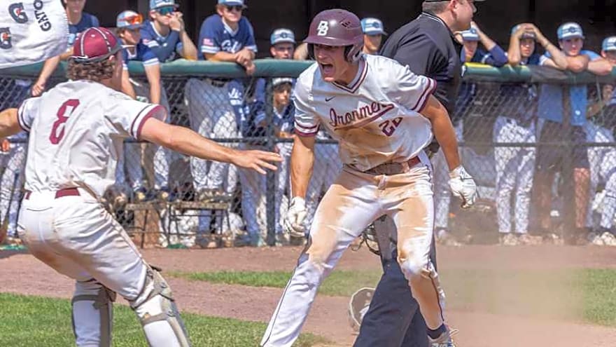 2025 Second-Round pick Nick Becker is developing nicely in the Mariners' organization