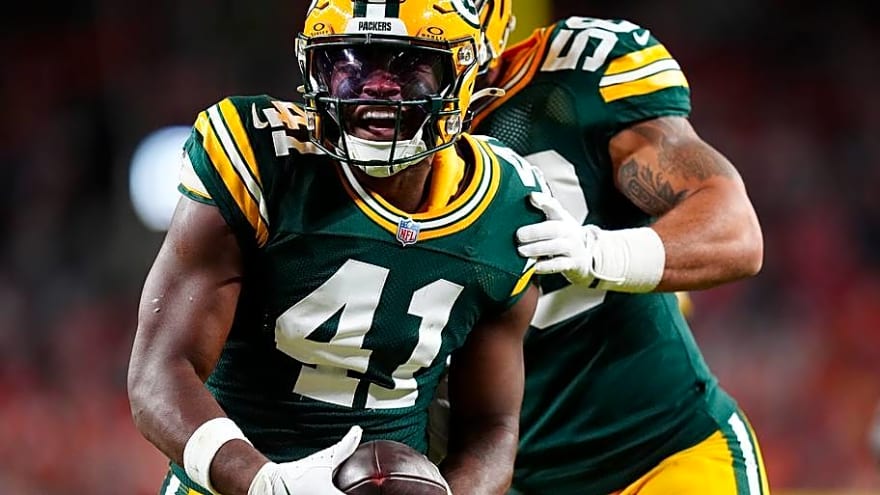 Five Packers Who Helped Themselves vs. Broncos, Including Three on Bubble