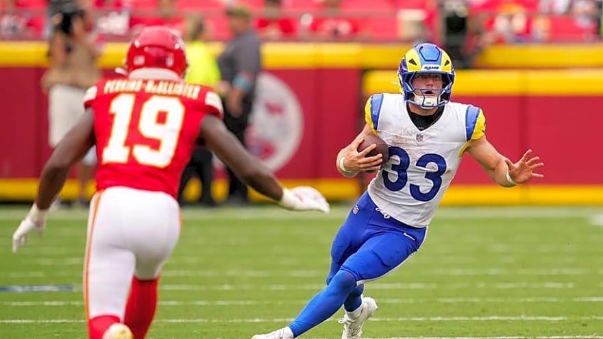 Rams Make Pair of Roster Moves in Search for Special Teams Answers, Sign Dean Connors