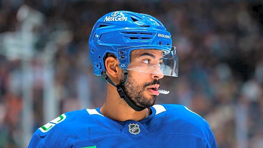 The Hurricanes add to their depth on the blue line with a late offseason addition
