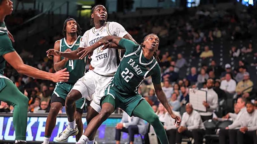 Everything From Baye Ndongo & Chas Kelly III After A Win Over Florida A&M In The Final Non-Conference Game