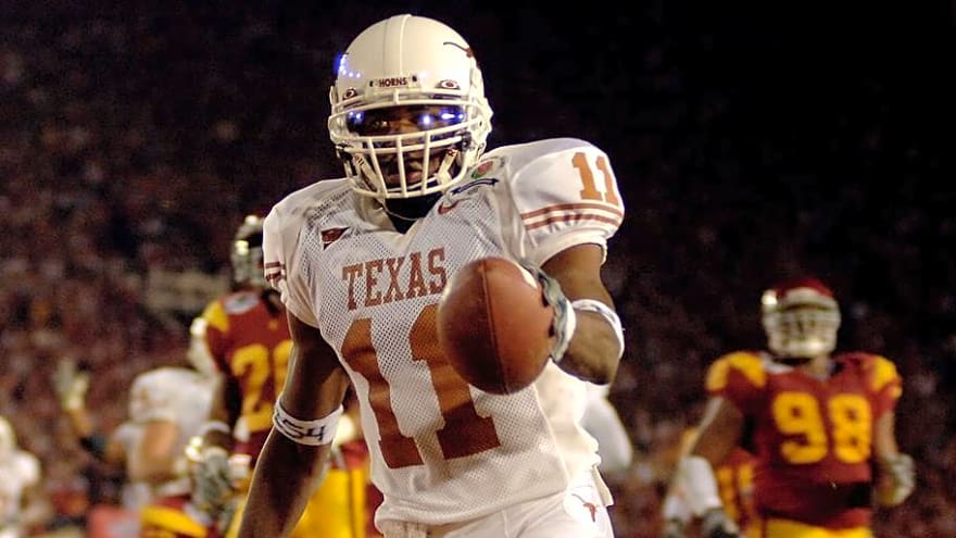 Former Texas Longhorns RB Arrested on Assault Charges