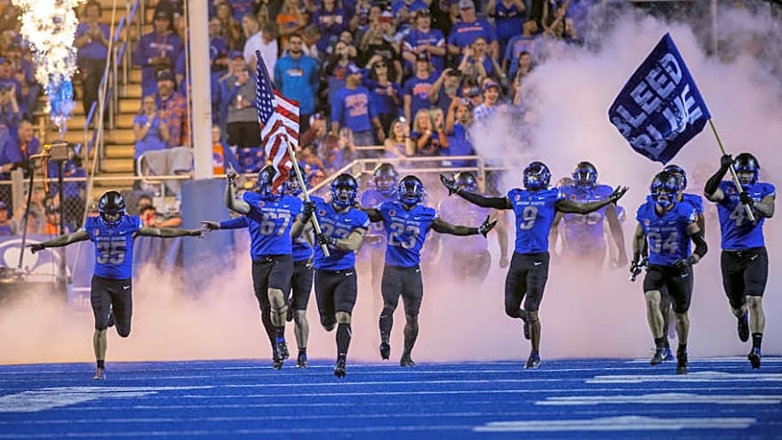 Texas prep running back commits to Boise State