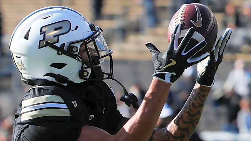 Purdue Football Drops Intense Hype Video Ahead of Season Opener