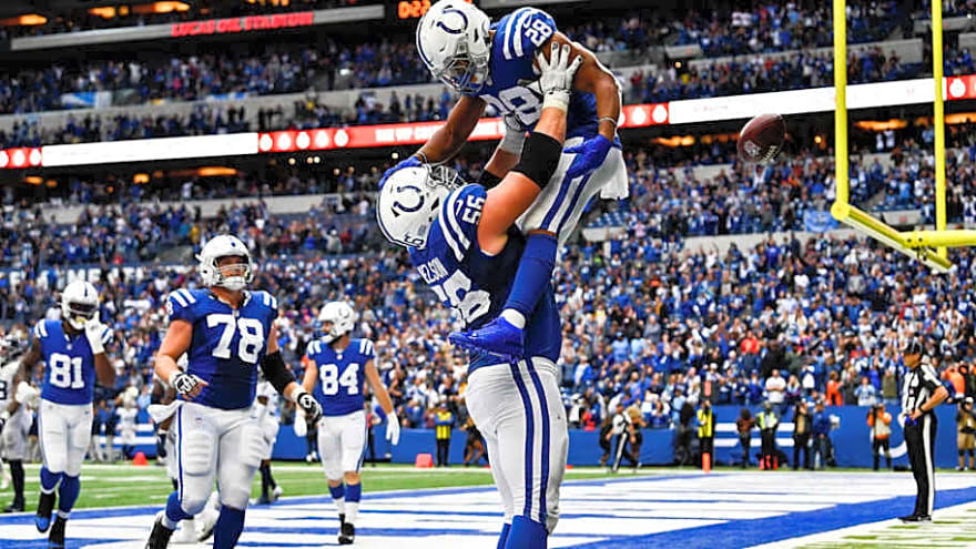 Colts' Jonathan Taylor and Quenton Nelson May Test 2027 Free Agency