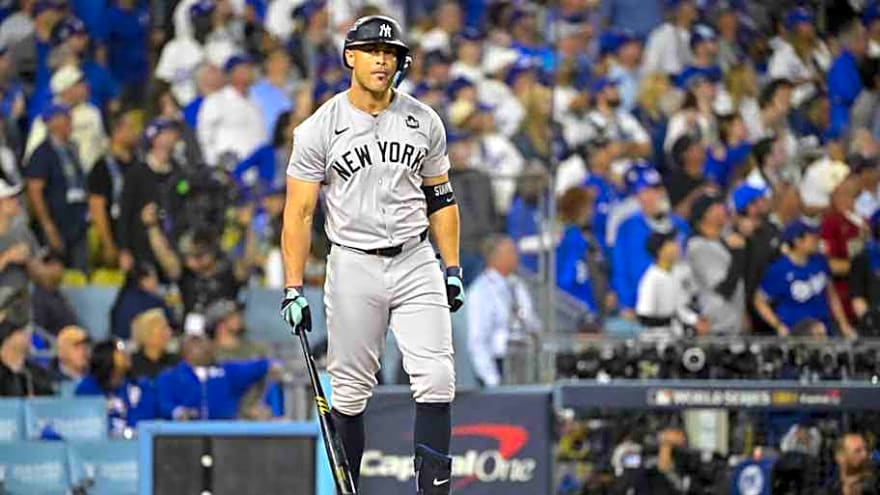 Yankees Manager Sets Giancarlo Stanton Return Dates