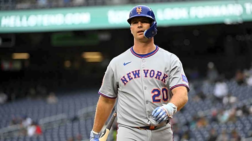 Red Sox Insider Fuels Pete Alonso-Alex Bregman Team-Up Rumors