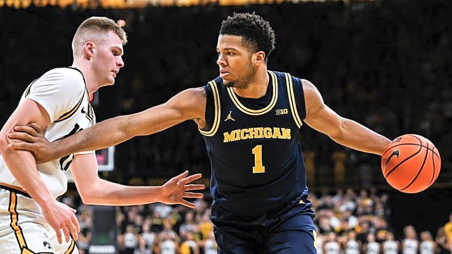 4 Things I Want to See From Michigan Basketball in Final Foreign Tour Game