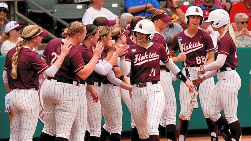 Virginia Tech Softball: Hokies Receive 12 All-ACC Academic Honors