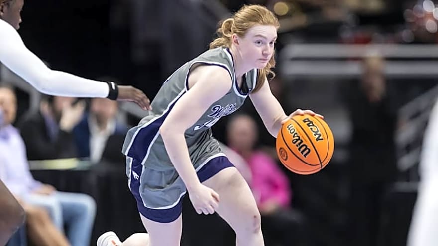 Kansas State’s Tess Heal Lands Finalist Spot for 2026 Women’s College All-Star Game