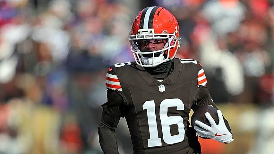 Isaiah Bond Shouldn’t Be Overlooked as Potential Key Piece of Browns’ 2026 Offense