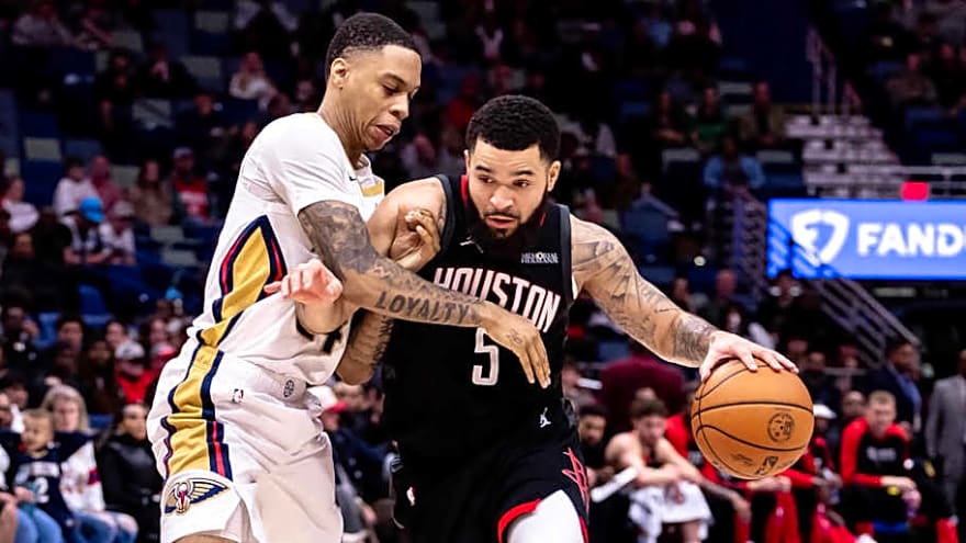 Rest Will Be a Factor for Rockets&#39; Regular Season