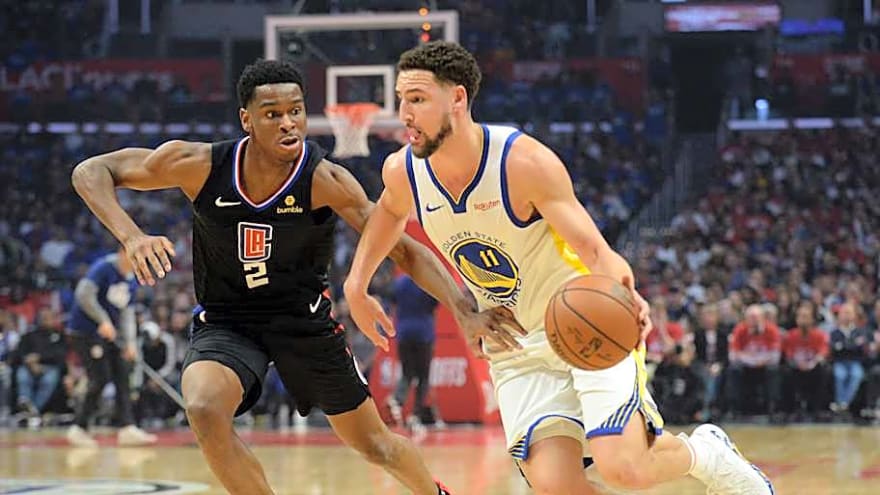 15 Years of No. 11 Picks: What Warriors Can Expect in NBA Draft