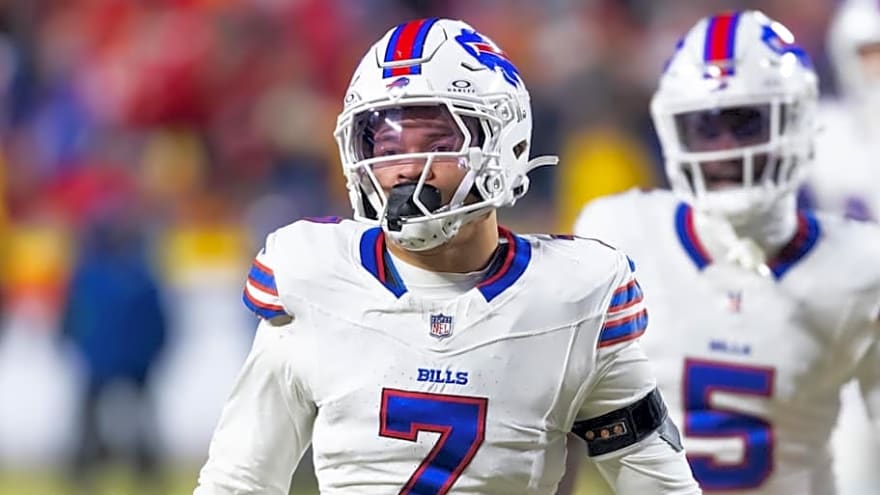 Bills&#39; Taron Johnson calls underrated teammate &#39;best in the league&#39;