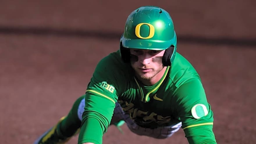 Oregon Ducks vs. USC Trojans Baseball Live Score Updates