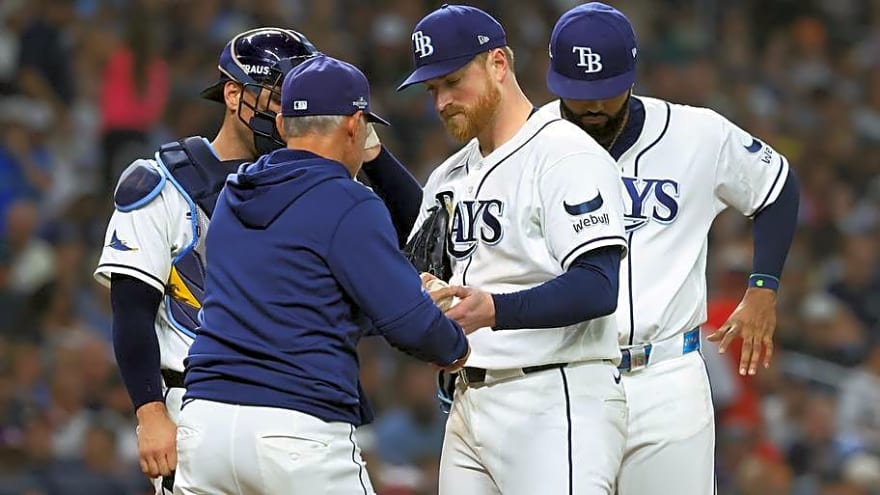 3 Biggest Takeaways From Rays ALCS Game 1 Loss to Guardians