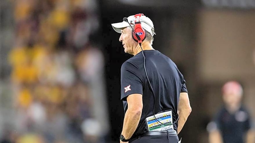 Does Houston Football Have the Best Receiver in the Big 12 Conference?