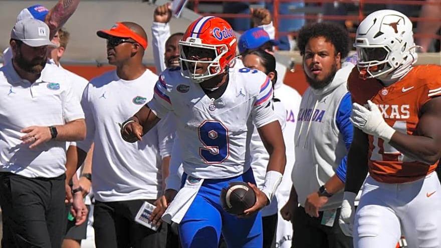 Three Important Plays From Gators QB Tramell Jones Jr.’s 1st Career Start