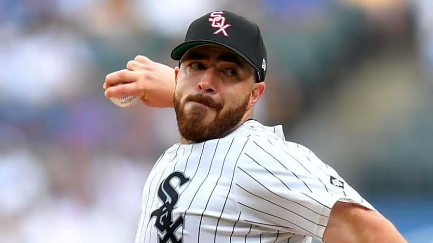 Former White Sox Pitcher Excels In New Role With New Team