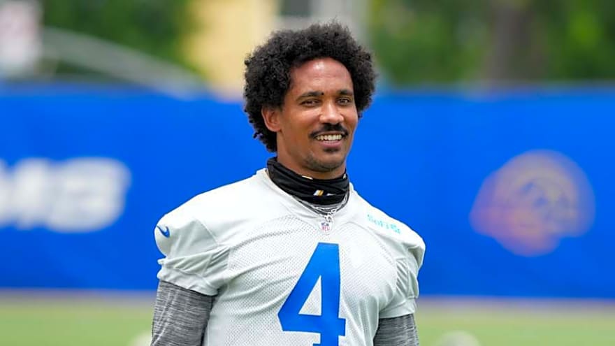 Rams Announce Massive Update on Ahkello Witherspoon