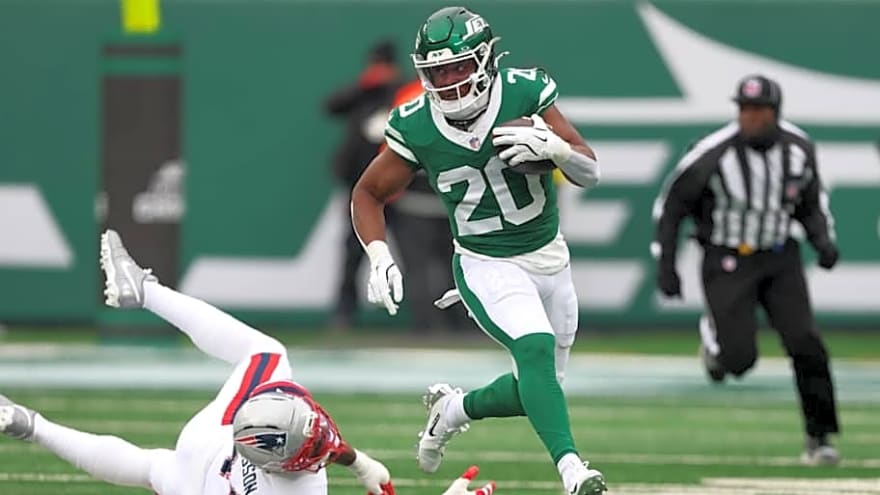 Jets Star Projected To Sign 4-Year, $41 Million Deal After Career Year