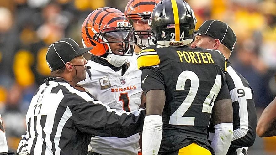 'I Never Really Struggled Against Them' - Joey Porter Jr.'s Status For Bengals Matchup Revealed