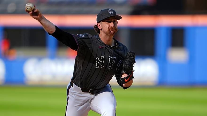 Nolan McLean's Strong Showing Creates an Interesting Offseason Dilemma for Mets